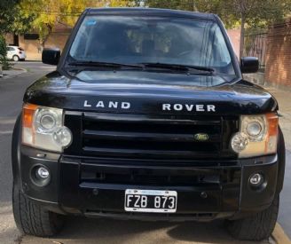 Land Rover Discovery Usado en San Juan