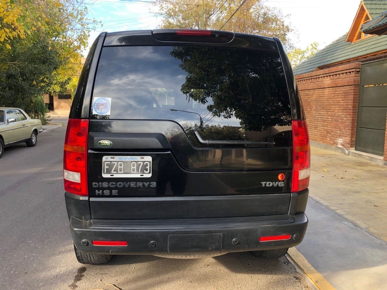 Land Rover Discovery Usado en San Juan, deRuedas