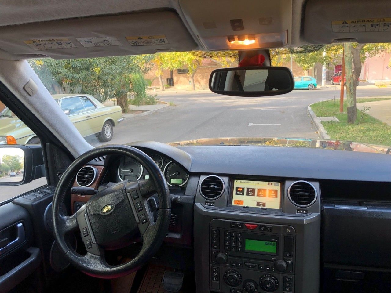 Land Rover Discovery Usado en San Juan, deRuedas