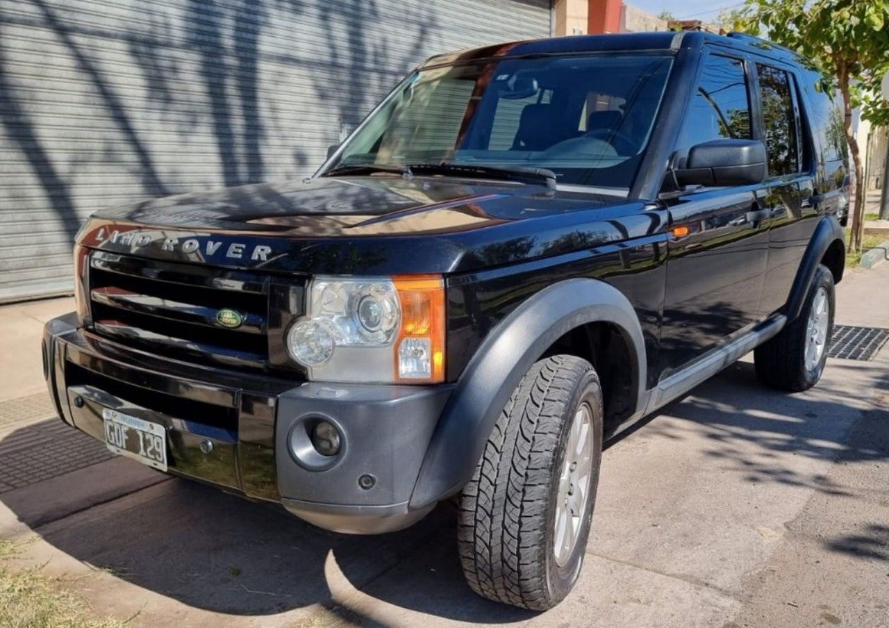 Land Rover Discovery Usado en Mendoza, deRuedas