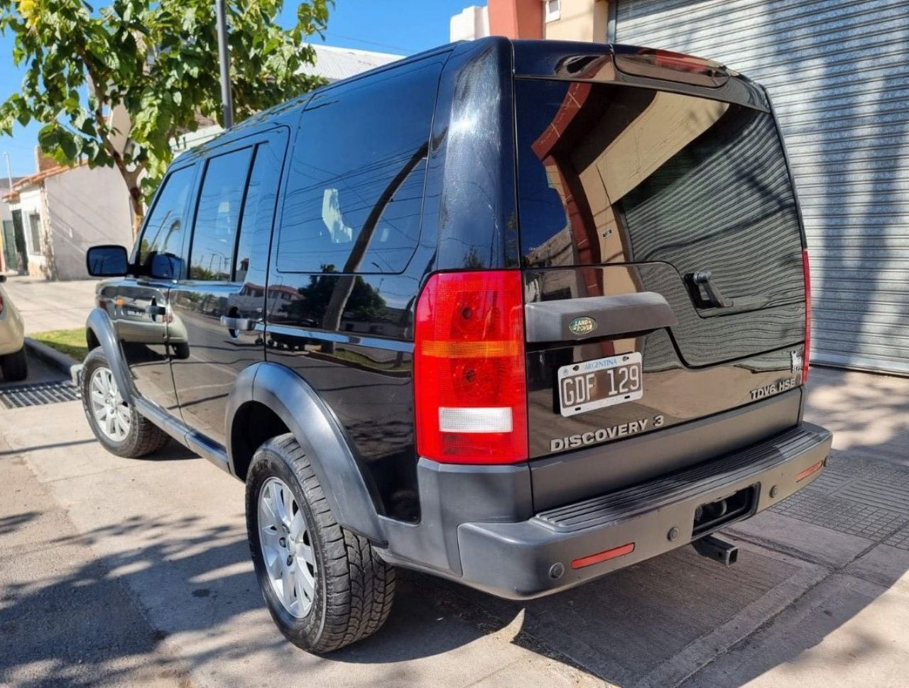 Land Rover Discovery Usado en Mendoza, deRuedas