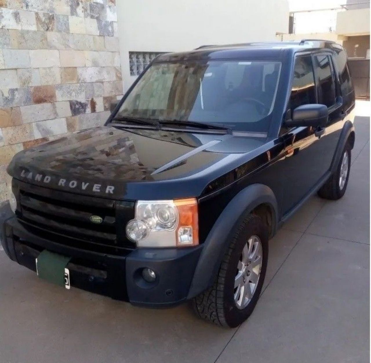 Land Rover Discovery Usado en Santa Fe, deRuedas