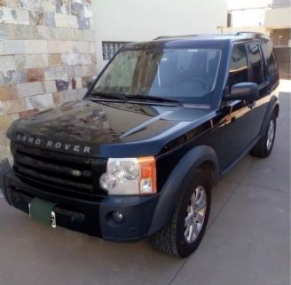 Land Rover Discovery Usado en Santa Fe
