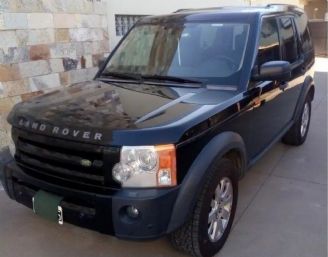 Land Rover Discovery Usado en Santa Fe