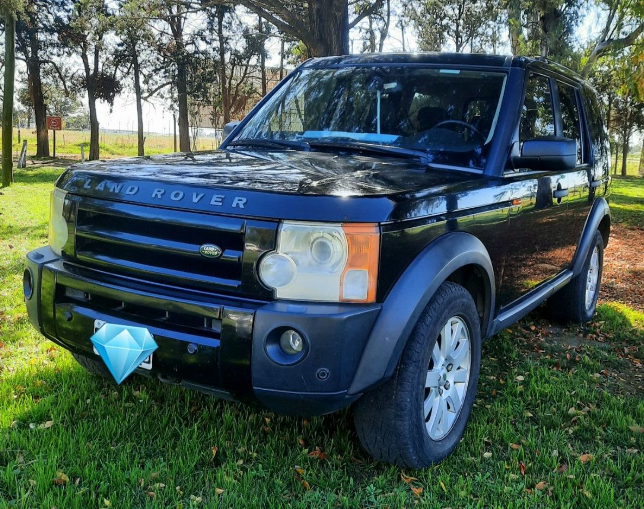 Land Rover Discovery Usado en Santa Fe, deRuedas