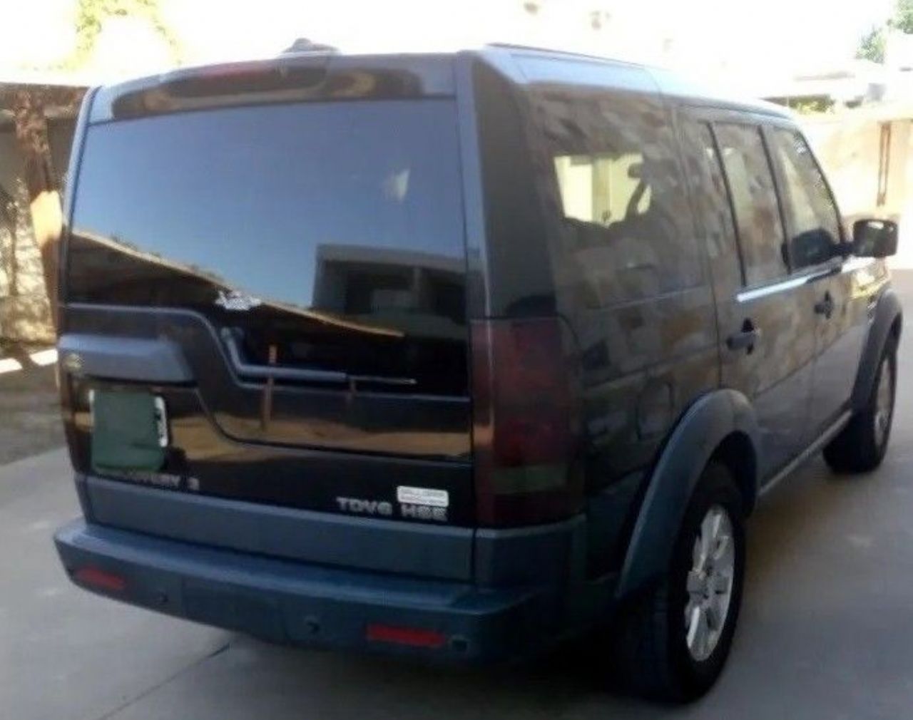 Land Rover Discovery Usado en Santa Fe, deRuedas