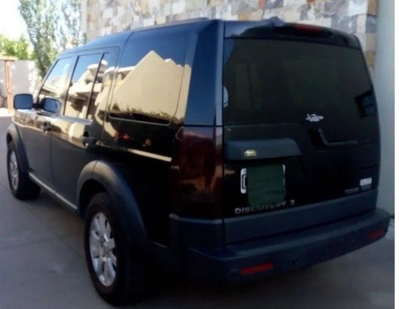 Land Rover Discovery Usado en Santa Fe, deRuedas