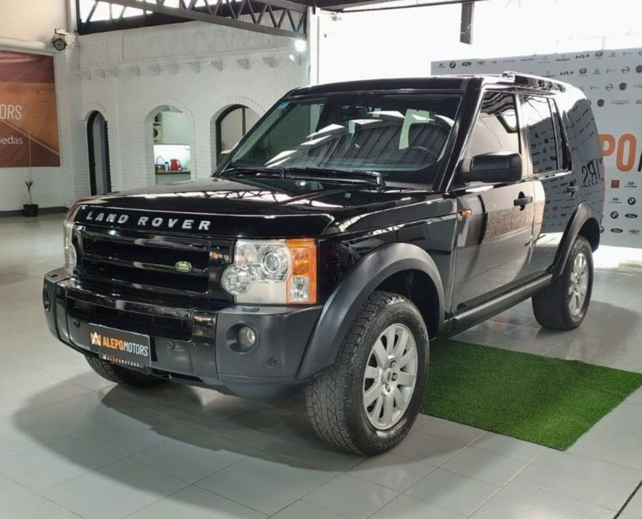 Land Rover Discovery Usado en Mendoza, deRuedas