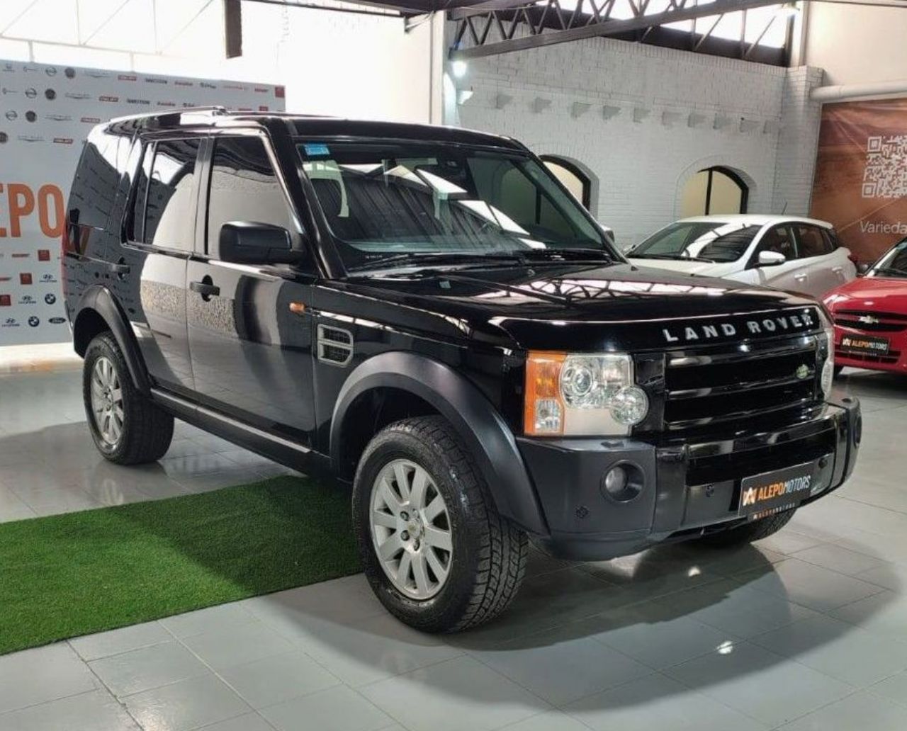 Land Rover Discovery Usado en Mendoza, deRuedas