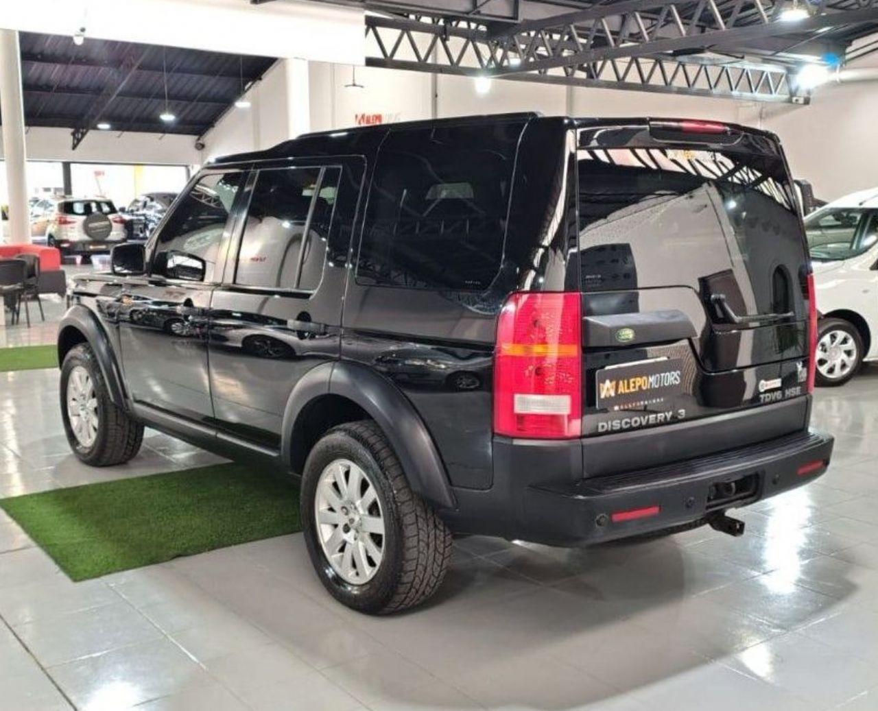 Land Rover Discovery Usado en Mendoza, deRuedas