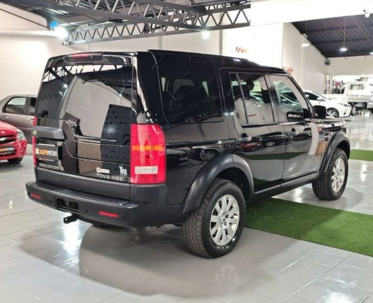 Land Rover Discovery Usado en Mendoza, deRuedas