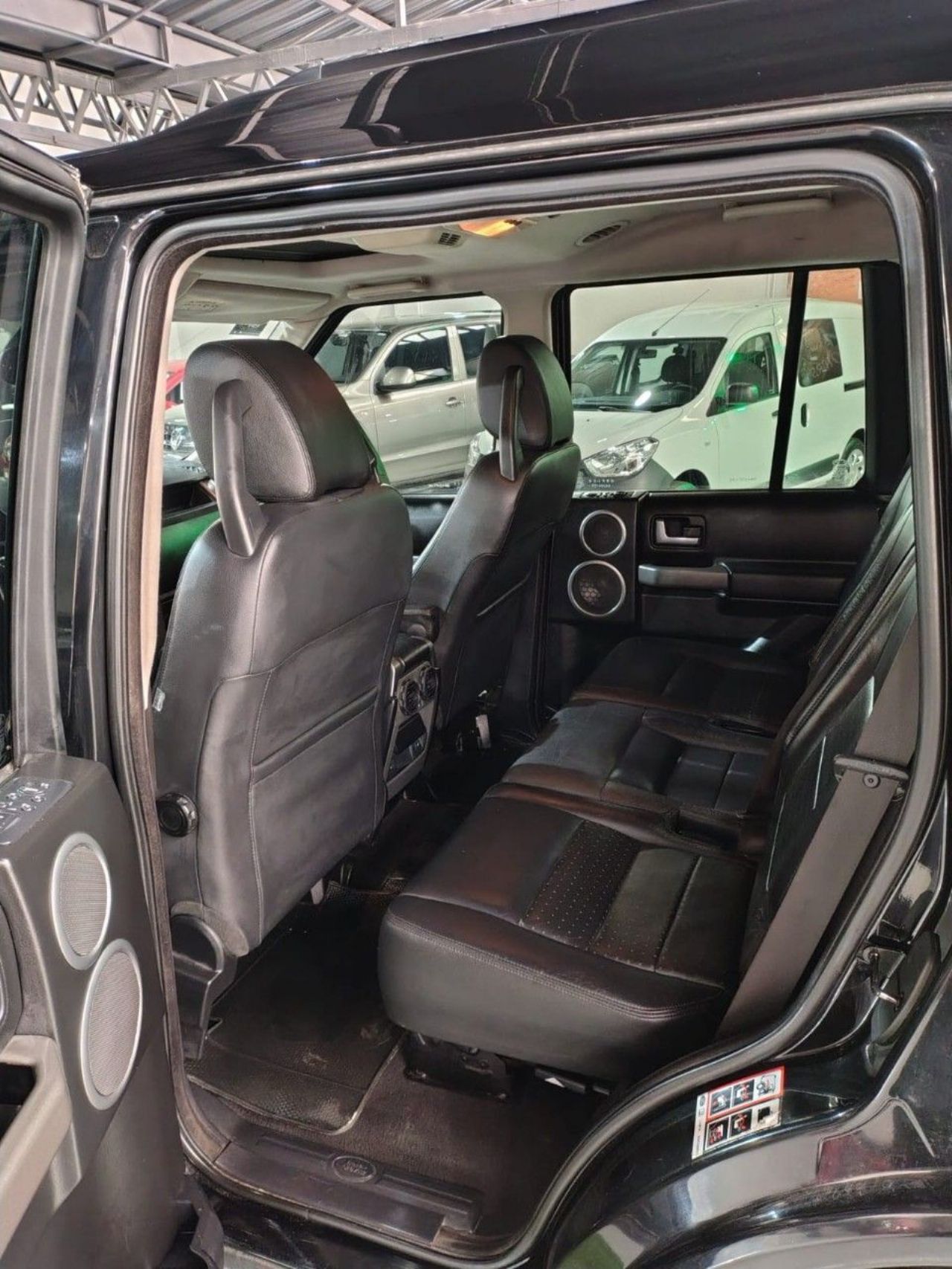 Land Rover Discovery Usado en Mendoza, deRuedas