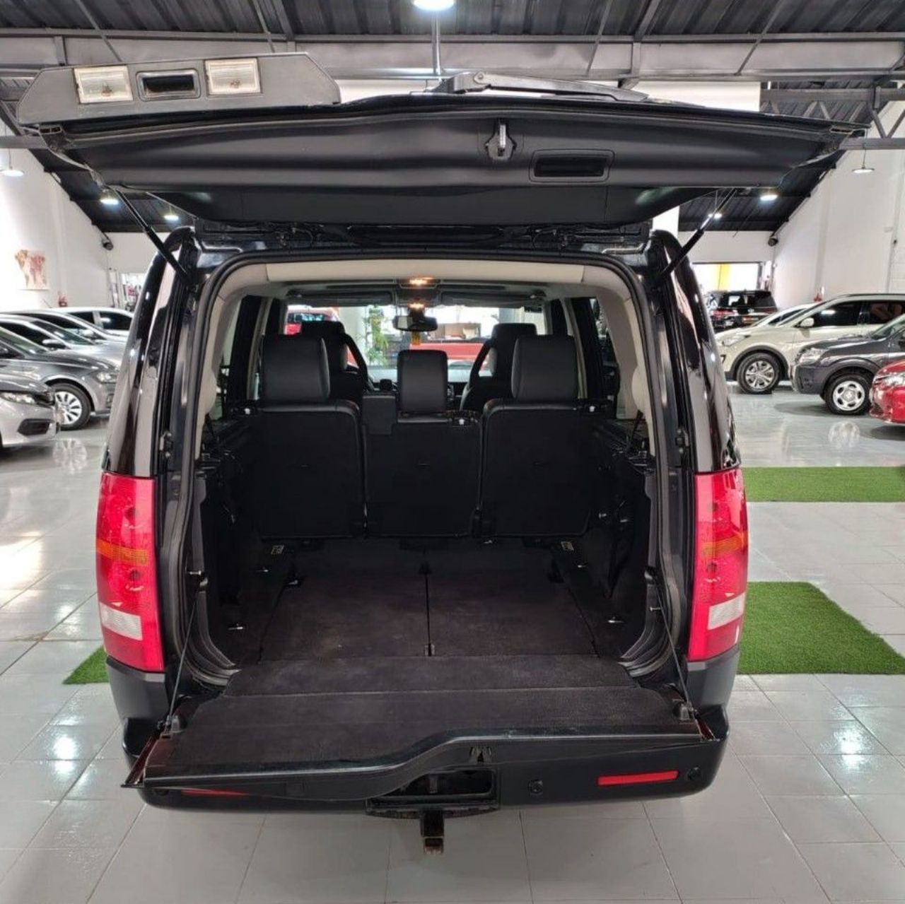 Land Rover Discovery Usado en Mendoza, deRuedas