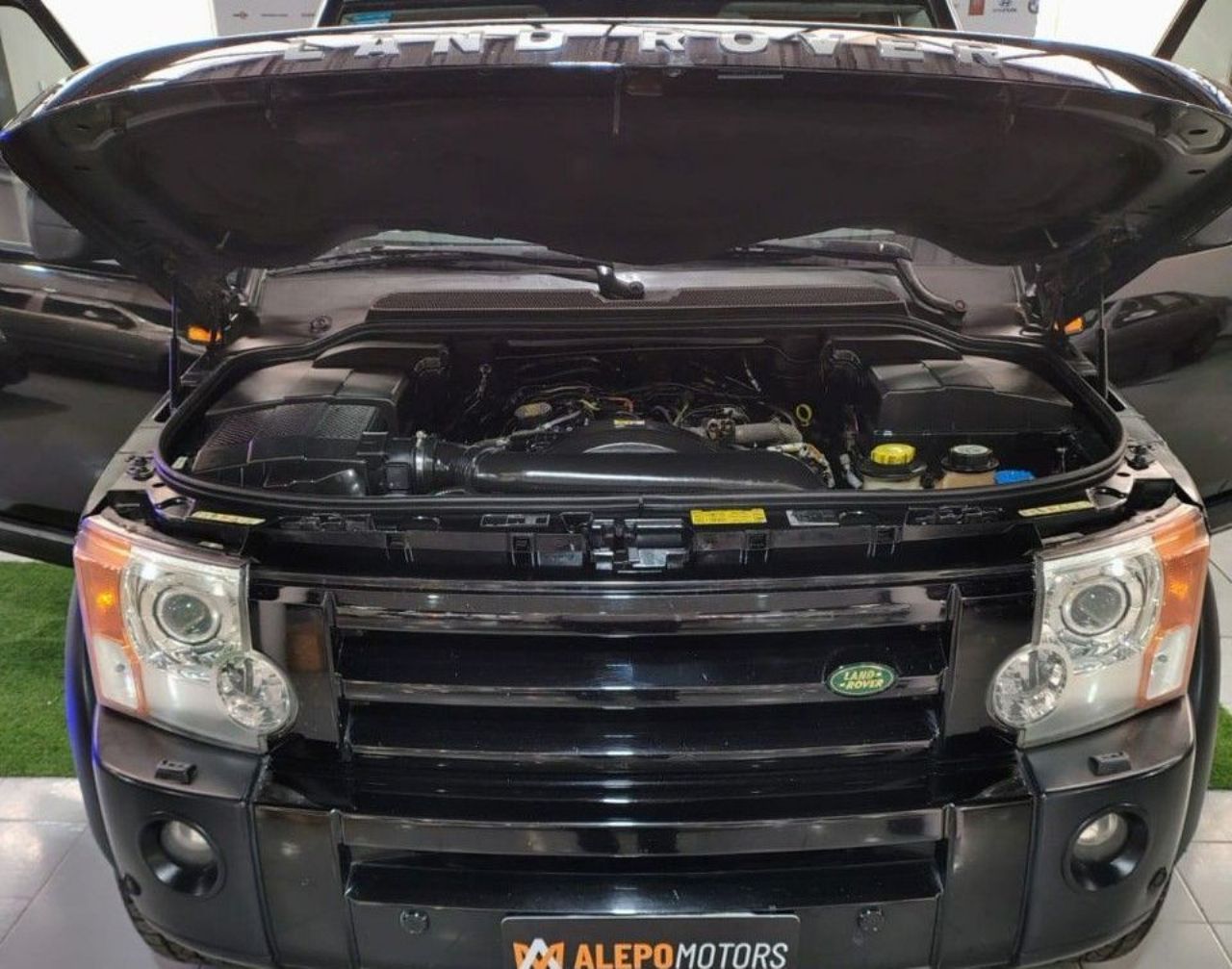 Land Rover Discovery Usado en Mendoza, deRuedas