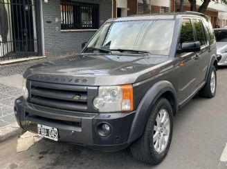 Land Rover Discovery Usado en Buenos Aires