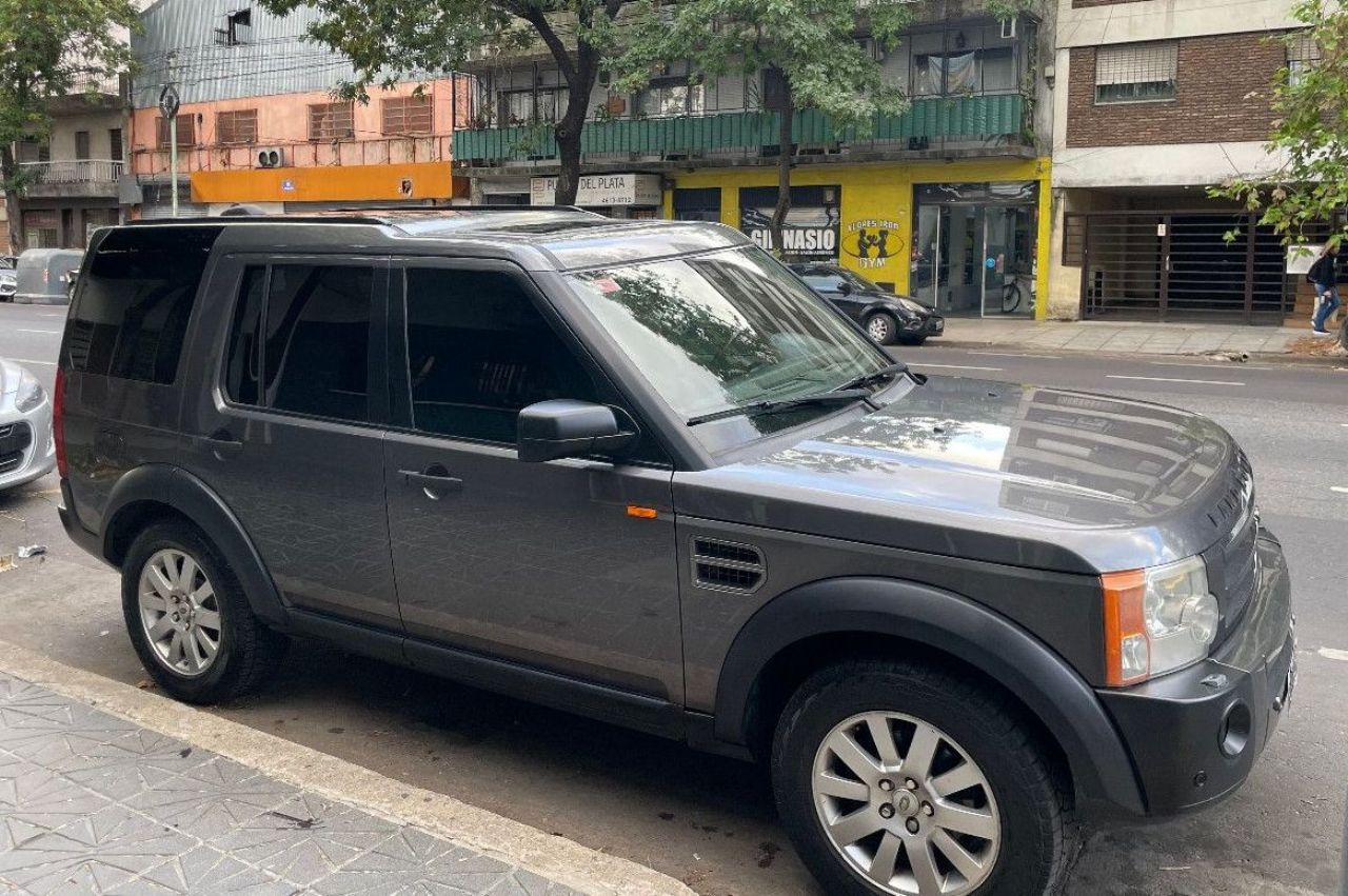 Land Rover Discovery Usado en Buenos Aires, deRuedas