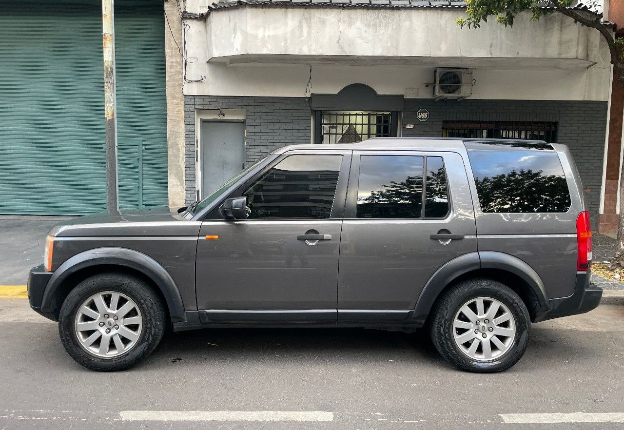 Land Rover Discovery Usado en Buenos Aires, deRuedas