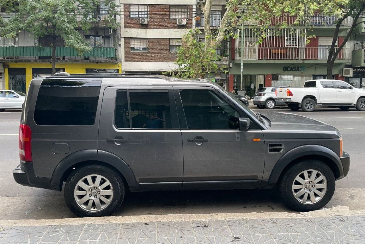 Land Rover Discovery Usado en Buenos Aires, deRuedas