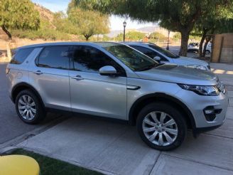 Land Rover Discovery Usado en Mendoza