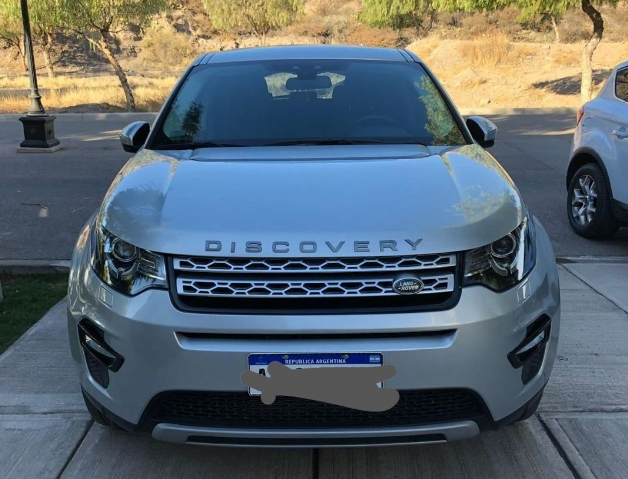 Land Rover Discovery Usado en Mendoza, deRuedas