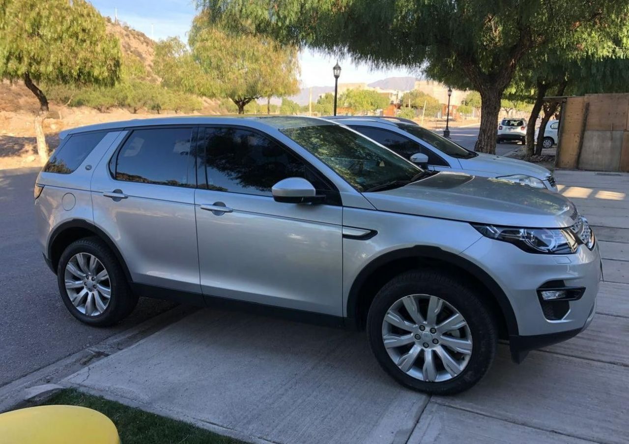 Land Rover Discovery Usado en Mendoza, deRuedas