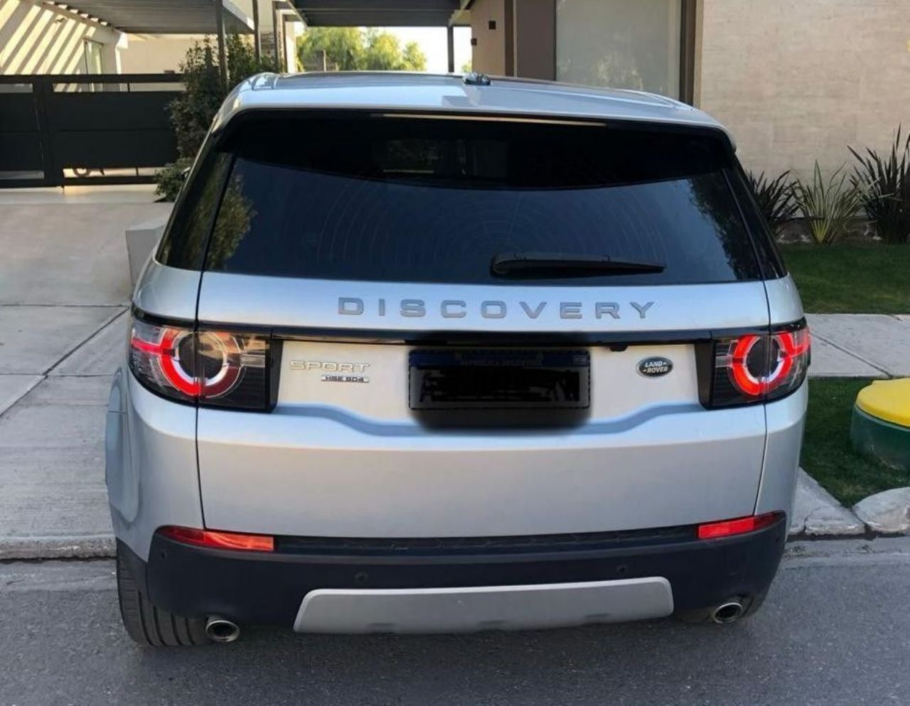 Land Rover Discovery Usado en Mendoza, deRuedas
