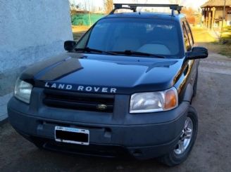 Land Rover Freelander Usado en Mendoza