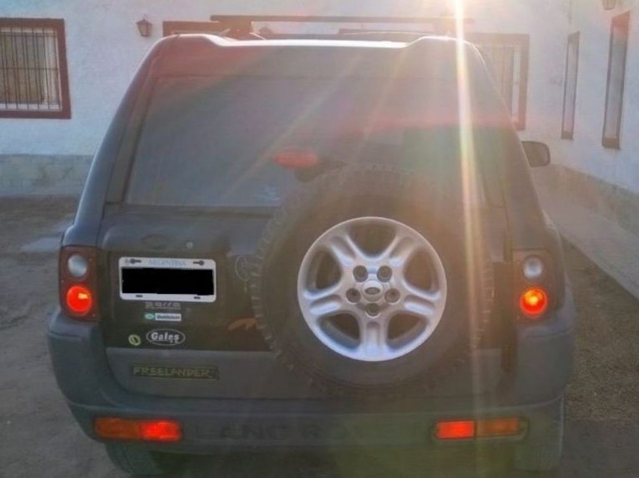 Land Rover Freelander Usado en Mendoza, deRuedas