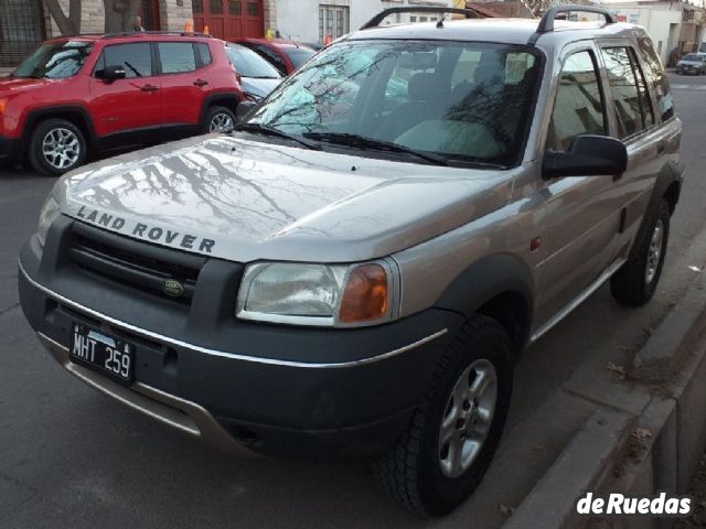 Land Rover Freelander Usado en Mendoza, deRuedas
