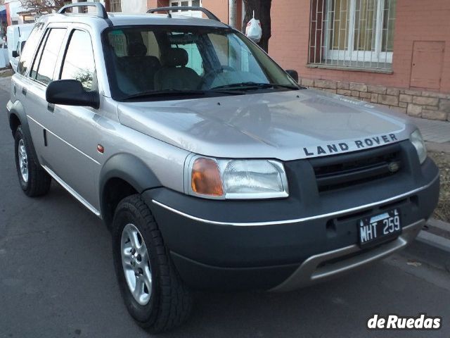 Land Rover Freelander Usado en Mendoza, deRuedas