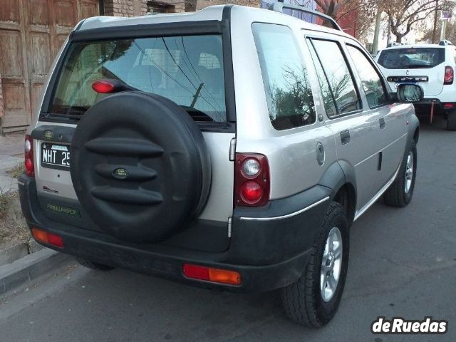 Land Rover Freelander Usado en Mendoza, deRuedas