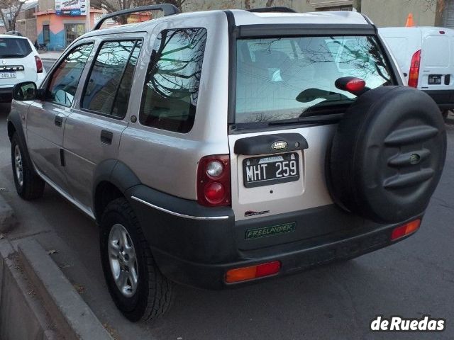 Land Rover Freelander Usado en Mendoza, deRuedas