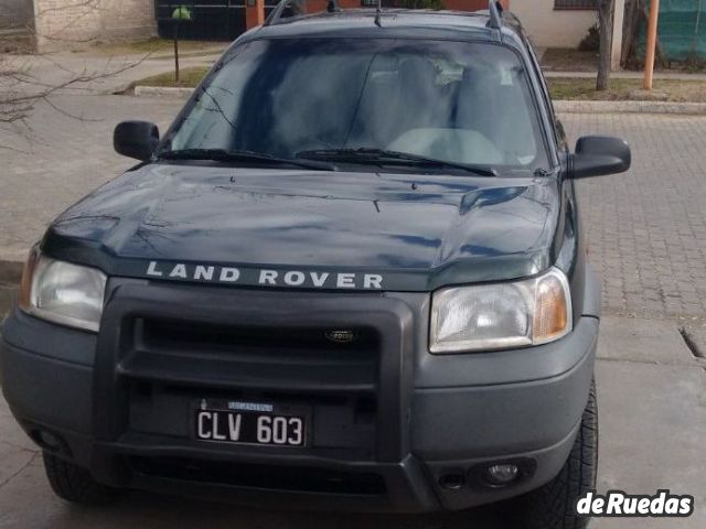 Land Rover Freelander Usado en Mendoza, deRuedas