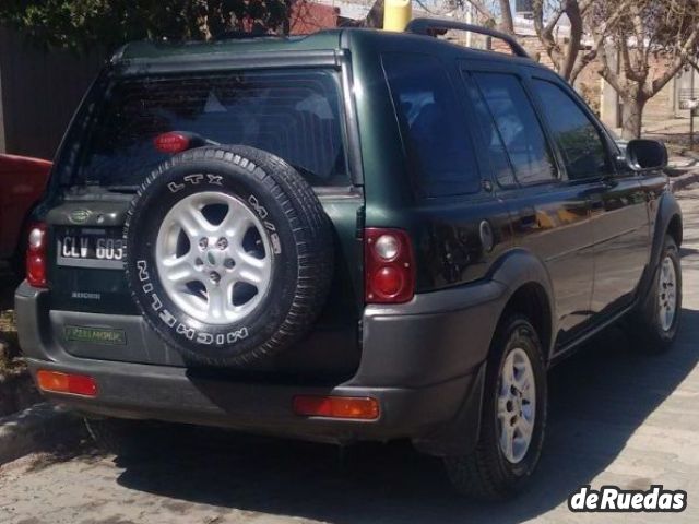 Land Rover Freelander Usado en Mendoza, deRuedas