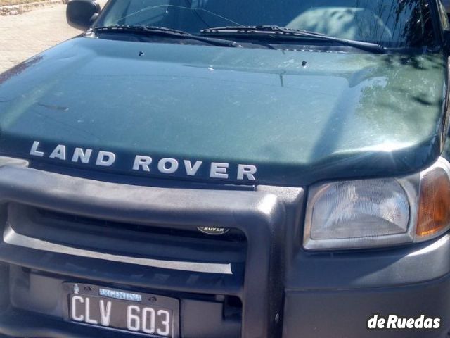 Land Rover Freelander Usado en Mendoza, deRuedas