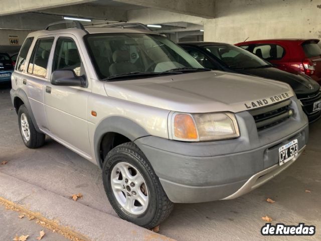 Land Rover Freelander Usado en Mendoza, deRuedas