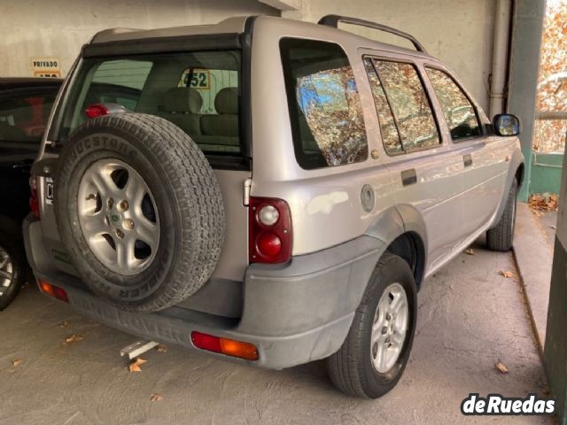 Land Rover Freelander Usado en Mendoza, deRuedas
