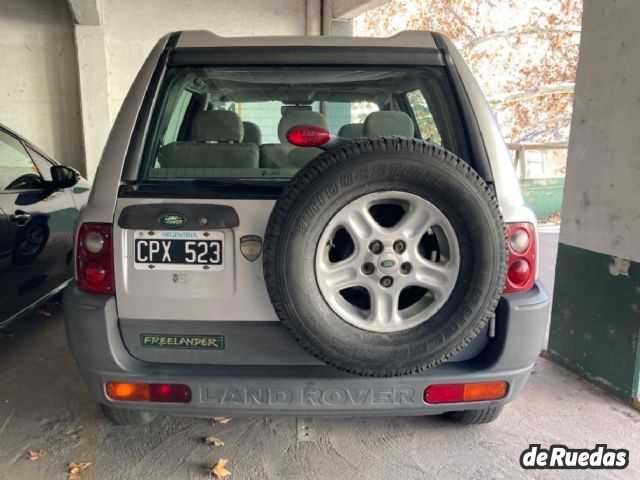 Land Rover Freelander Usado en Mendoza, deRuedas