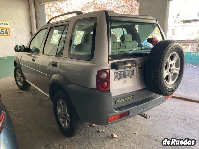 Land Rover Freelander Usado en Mendoza, deRuedas