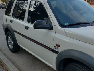 Land Rover Freelander Usado en Mendoza