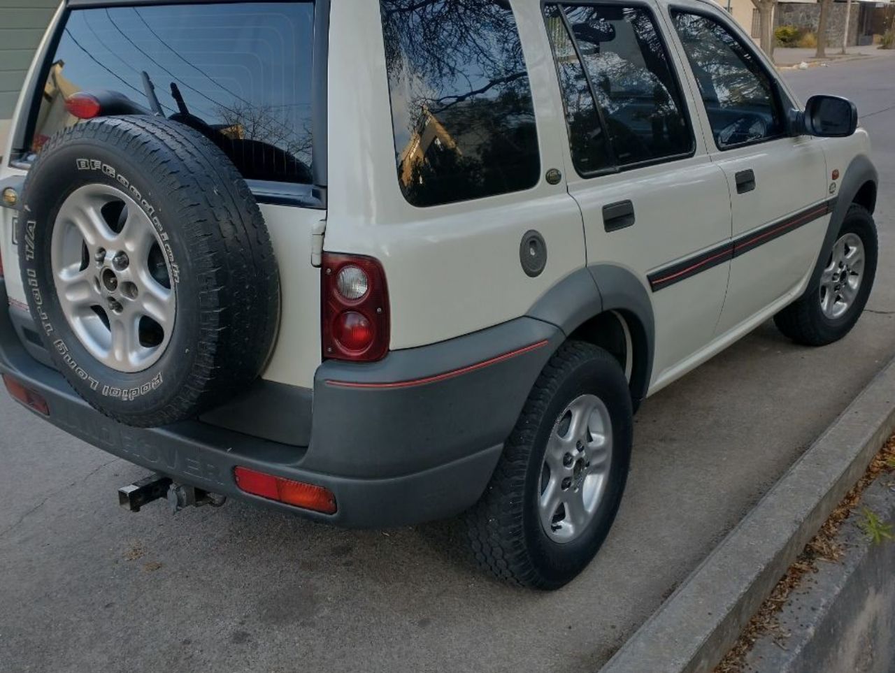 Land Rover Freelander Usado en Mendoza, deRuedas