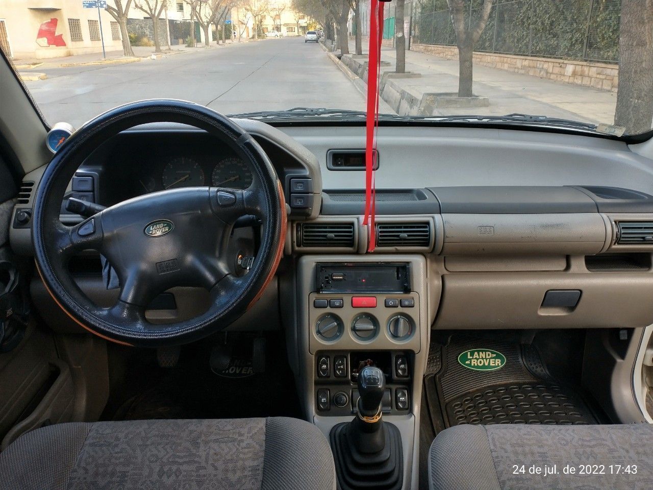 Land Rover Freelander Usado en Mendoza, deRuedas