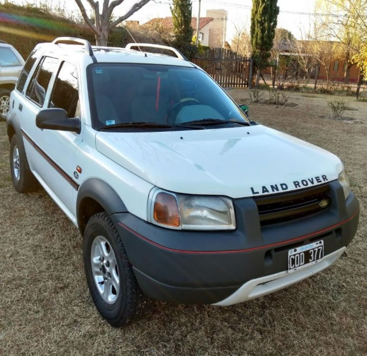 Land Rover Freelander Usado en Mendoza, deRuedas