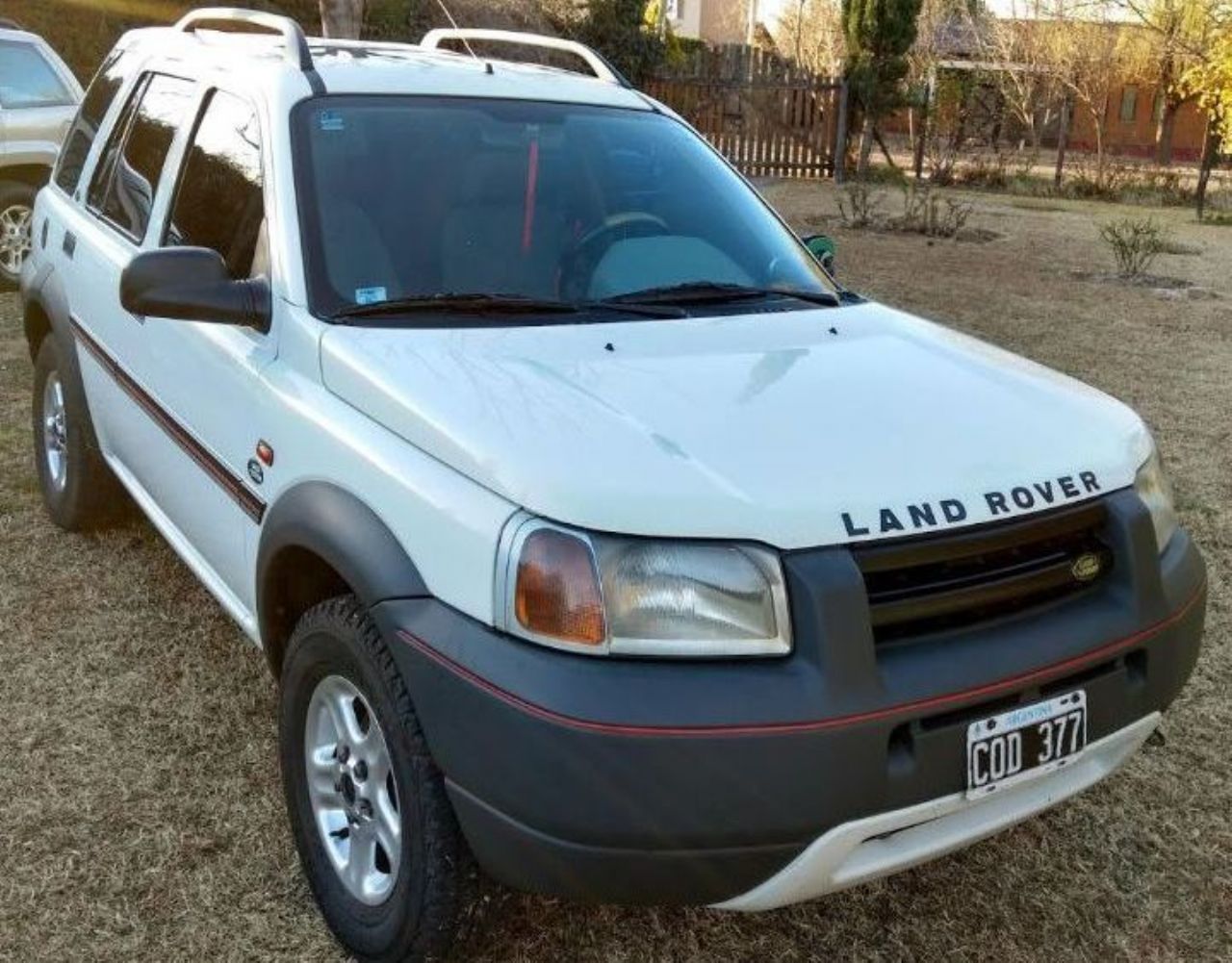 Land Rover Freelander Usado en Mendoza, deRuedas