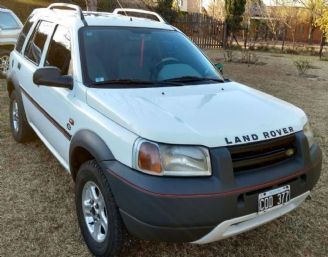 Land Rover Freelander Usado en Mendoza