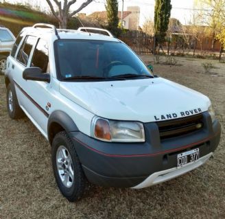 Land Rover Freelander Usado en Mendoza
