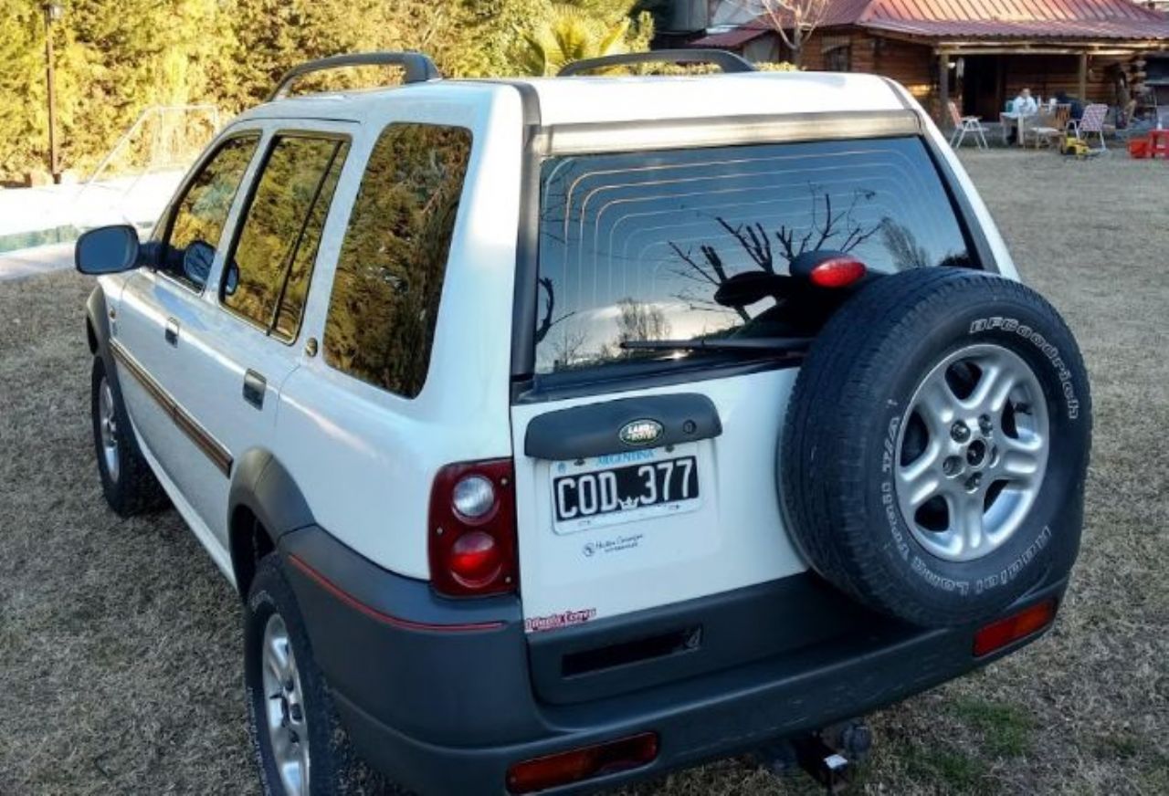 Land Rover Freelander Usado en Mendoza, deRuedas