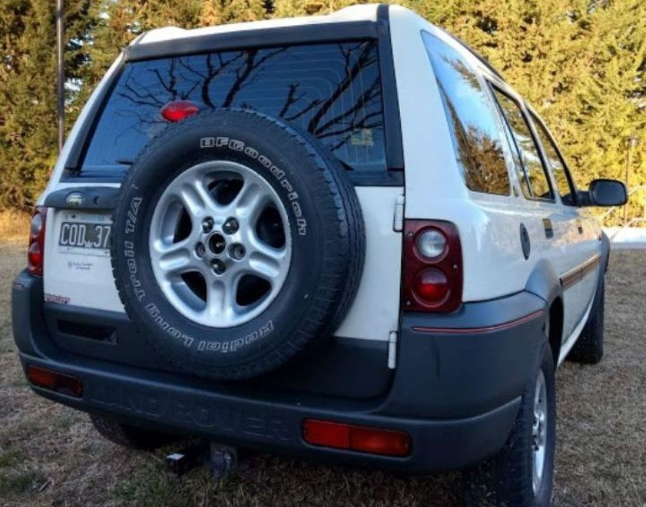 Land Rover Freelander Usado en Mendoza, deRuedas