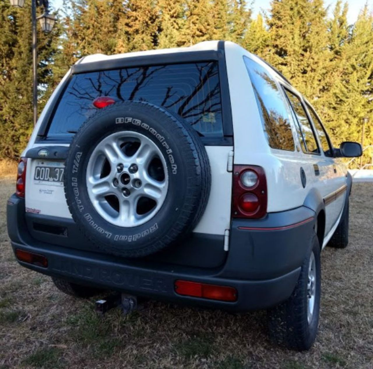 Land Rover Freelander Usado en Mendoza, deRuedas