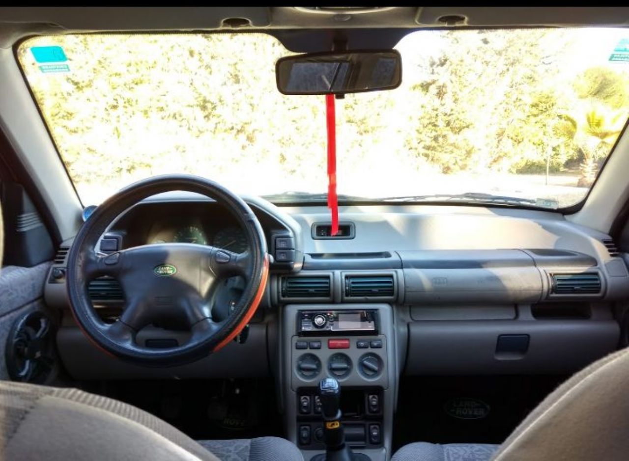 Land Rover Freelander Usado en Mendoza, deRuedas